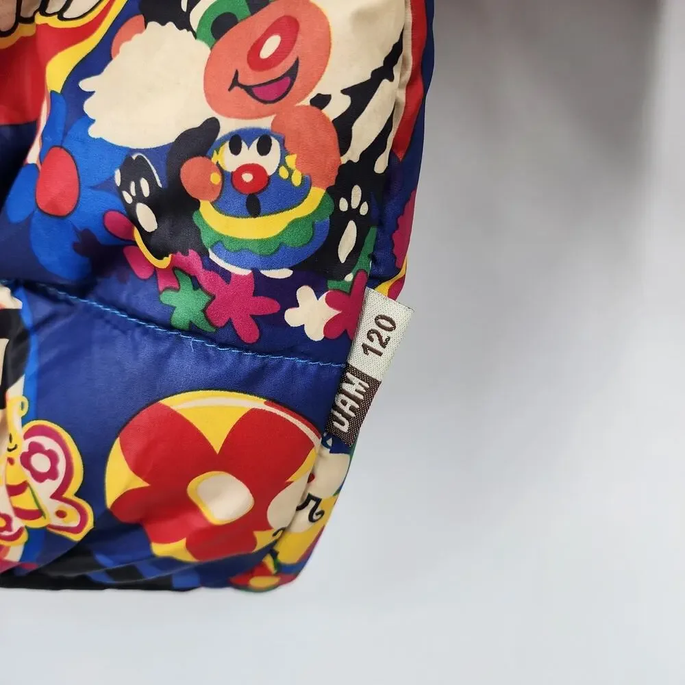 JAM Joyful & Monster Little Glee Monster Puffer‎ Jacket Size 5T